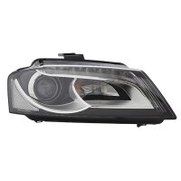 Main headlamp right 12 V PS19W bi-xenon HELLA for AUDI A3...