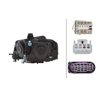 Main headlamp right 12 V PS19W bi-xenon HELLA for AUDI A3...