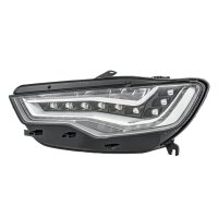 Main headlight left 12 V LED HELLA for AUDI A6 Allroad...