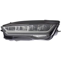 Headlight left LED HELLA for AUDI A7 Sportback