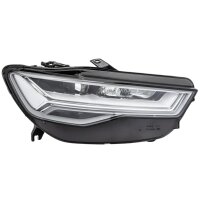 Headlight right LED HELLA Lighting Expertise suitable for...