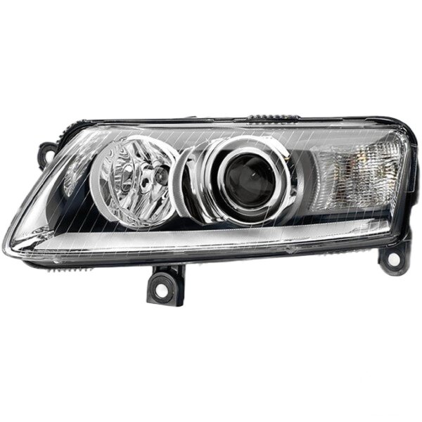 Left main headlight 12 V P21W Bi-Xenon HELLA for AUDI A6 Allroad and others