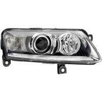 Main headlamp right 12 V D2S bi-xenon HELLA for AUDI A6...