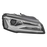 Hauptscheinwerfer links 12 V LED Bi-Xenon HELLA für...