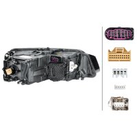 Hauptscheinwerfer links 12 V LED Bi-Xenon HELLA für...