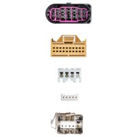 Hauptscheinwerfer links 12 V LED Bi-Xenon HELLA für u.a. AUDI A8