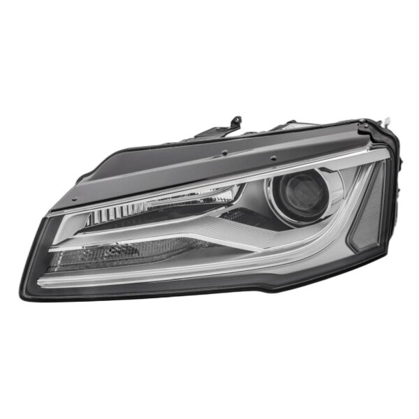 Main headlight right 12 V PSY24W LED HELLA for AUDI A8 and others