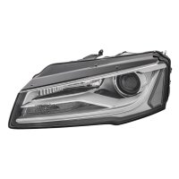 Main headlight right 12 V PSY24W LED HELLA for AUDI A8...