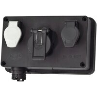 Cable Junction Box HELLA aftermarket expertise suitable...