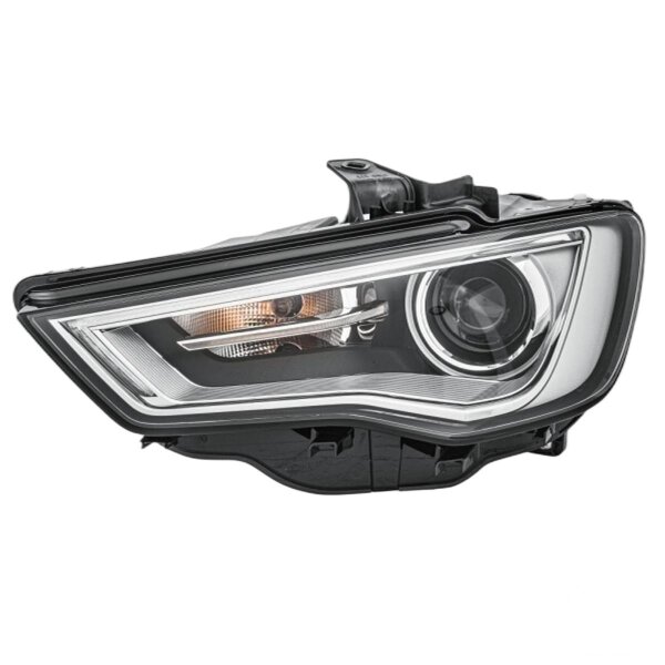 Left main headlight 12 V PSY24W LED HELLA for AUDI A3 Sportback and others