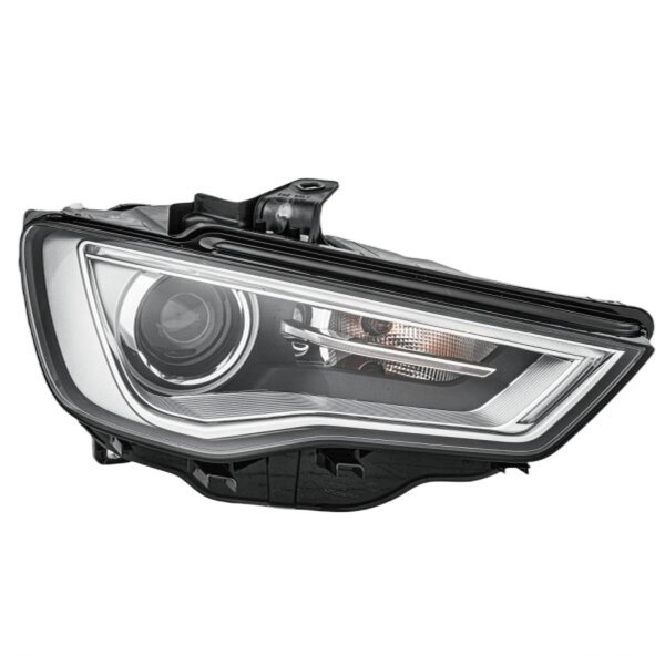 Main headlight right 12 V PSY24W LED HELLA for AUDI A3 Sportback and others