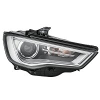 Main headlight right 12 V PSY24W LED HELLA for AUDI A3...