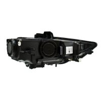 Hauptscheinwerfer links 12 V PSY24W Bi-Xenon HELLA...