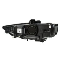 Headlight right 12 V D3S Bi-Xenon HELLA suitable for e.g. AUDI A3