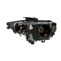 Headlight right 12 V D3S Bi-Xenon HELLA suitable for e.g. AUDI A3