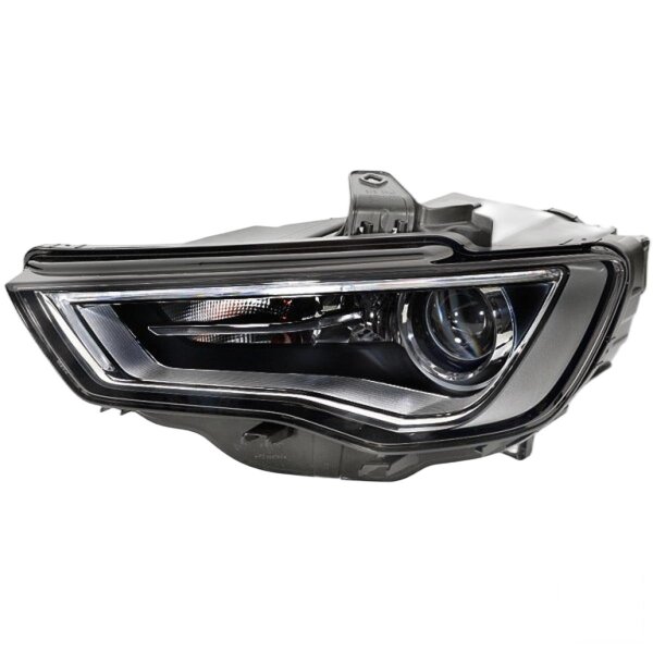 Hauptscheinwerfer links 12 V PSY24W Bi-Xenon HELLA...