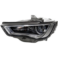 Headlight left 12 V PSY24W Bi-Xenon HELLA suitable for...
