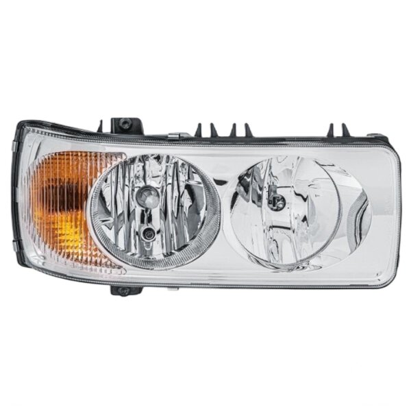 Main headlamp right 24 V W5W halogen HELLA