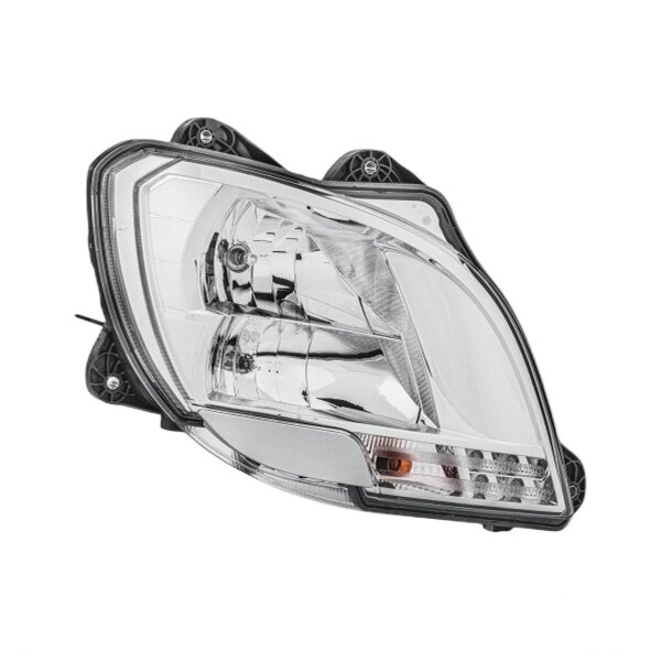 Main headlamp right 24 V P21W FF HELLA