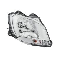 Main headlamp right 24 V P21W FF HELLA