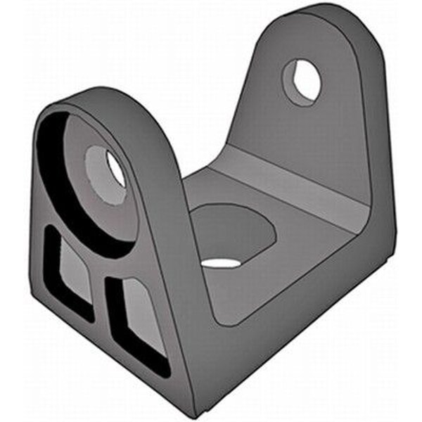 Worklight Bracket HELLA universally applicable for various vehicles