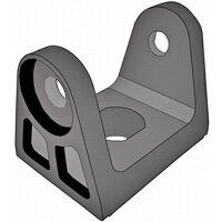 Worklight Bracket HELLA universally applicable for...