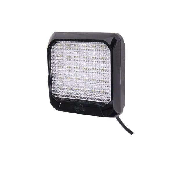 Worklight 24 V 7 W LED 5,700 K 500 lm HELLA universally applicable