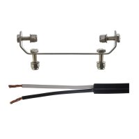 Worklight 24 V 7 W LED 5,700 K 500 lm HELLA universally applicable