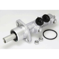 Master brake cylinder M12 x 1 (x2) aluminium Ø 25...