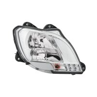 Main headlamp right 24 V P21W FF HELLA