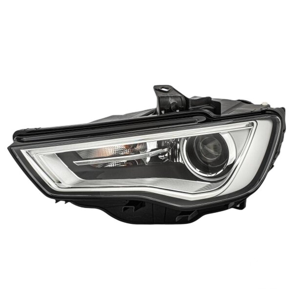 Main headlight left 12 V D3S bi-xenon HELLA for AUDI A3 Sportback and others