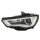 Main headlight left 12 V D3S bi-xenon HELLA for AUDI A3 Sportback and others