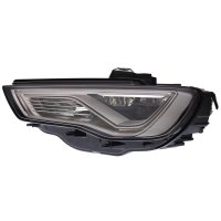 Headlamp left LED HELLA for AUDI A3 Saloon (8VS/ 8VM)