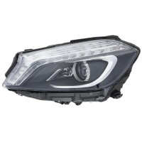 Left main headlight 12 V LED bi-xenon HELLA for...