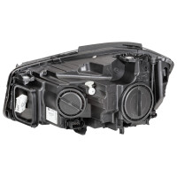 Headlights right bi-xenon LED HELLA for MERCEDES A-KLASSE (W176)