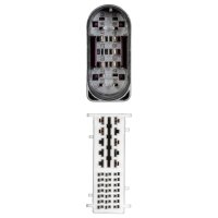 Main headlight right 12 V D1S/H7 LED HELLA for MERCEDES-BENZ A-Class and others