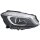 Headlights right bi-xenon LED HELLA for MERCEDES A-KLASSE (W176)