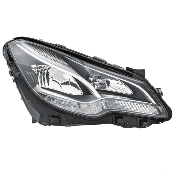 Headlight right 12 V H7 halogen HELLA for MERCEDES-BENZ...
