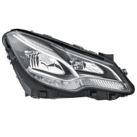 Headlight right 12 V H7 halogen HELLA for MERCEDES-BENZ E-CLASS and others