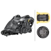 Scheinwerfer rechts FF Halogen HELLA für DAF