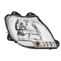 Headlight right 24 V P21W Halogen HELLA suitable for e.g....