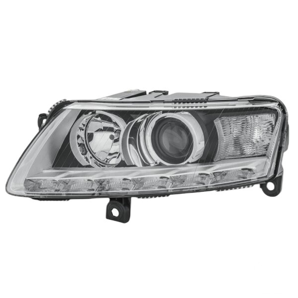 Left main headlight 12 V PY21W Bi-Xenon HELLA for AUDI A6 Allroad and others