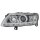 Left main headlight 12 V PY21W Bi-Xenon HELLA for AUDI A6 Allroad and others