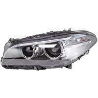 Headlights right bi-xenon LED HELLA for BMW 5