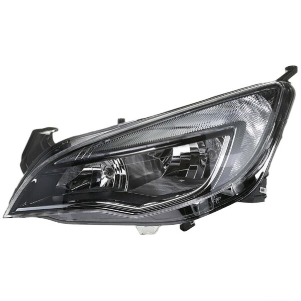 Headlamp left 12 V H7/H7 halogen HELLA for OPEL Astra J and others