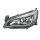 Headlamp left 12 V H7/H7 halogen HELLA for OPEL Astra J and others