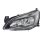 Headlamp left 12 V H7/H7 FF HELLA for OPEL Astra J and others
