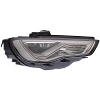 Headlight right LED HELLA Lighting Expertise suitable for...