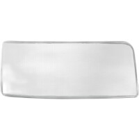 Diffusing disc main headlight right HELLA