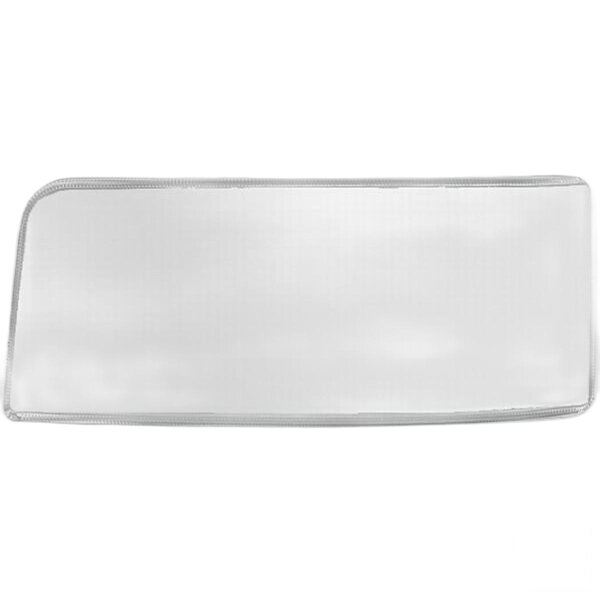 Main Headlight Lens left HELLA Lighting Expertise suitable for e.g. MAN TGS